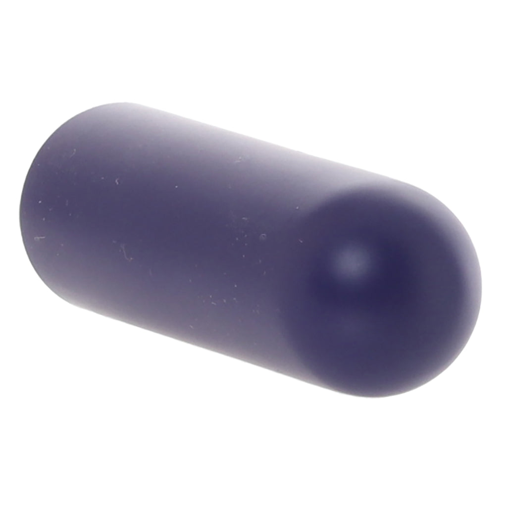 Turbo Buzz Rounded Mini Bullet Vibe in Purple - Tophatter's Vibrator Deals Online Vibrators > Bullet and Egg Vibrators - Tophatter Daily Deals