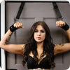 Sei Mio Doorway Play Over-Door Cuff Restraints Bondage and Fetish > Restraints - Tophatter Daily Deals