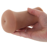 Boundless Pure Skin Stroker in Tan Male Masturbators > Pocket Strokers - Tophatter Daily Deals