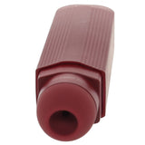 This Product Sucks Sucking Clitoral Stimulator in Burgundy Vibrators > Clitoral Suction & Stimulation - Tophatter Daily Deals