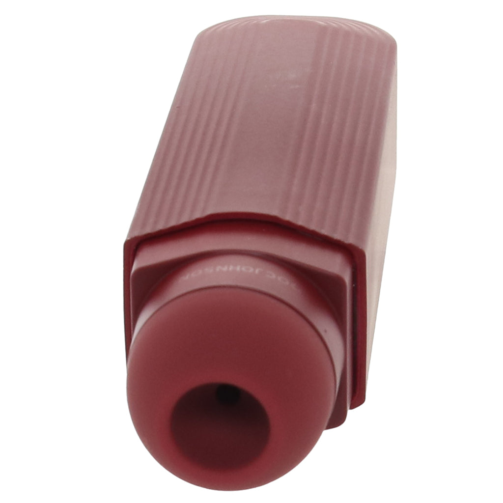 This Product Sucks Sucking Clitoral Stimulator in Burgundy Vibrators > Clitoral Suction & Stimulation - Tophatter Daily Deals