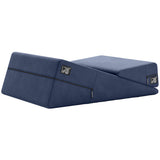 Wedge Ramp Combo in Velvet Blue Sex Furniture > Sex Machine - Tophatter Daily Deals