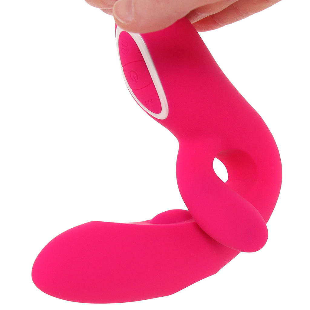 G-Tapper Rabbit Vibe Vibrators > Rabbit Vibrators - Tophatter Daily Deals