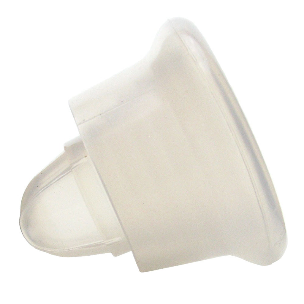 Precision Pump Silicone Pump Sleeve in White Male Enhancement > Penis Pumps - Tophatter Daily Deals