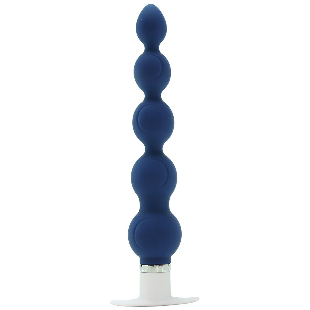 Quaker Anal Vibe in Midnight Madness - Tophatter's Vibrator Deals Online Anal Sex Toys > Anal Vibrators - Tophatter Daily Deals