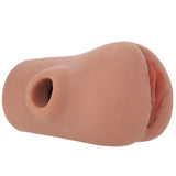 PDX Pussy Pounder Squeeze Stroker in Brown Male Masturbators > Pocket Strokers - Tophatter Daily Deals