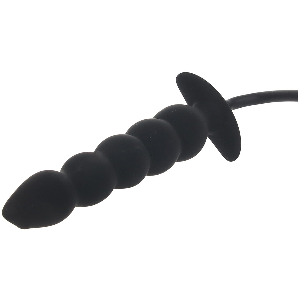 Atomic Inflatable Superior Butt Plug - Tophatter's Adult Sex Toys Online Anal Sex Toys > Butt Plugs - Tophatter Daily Deals