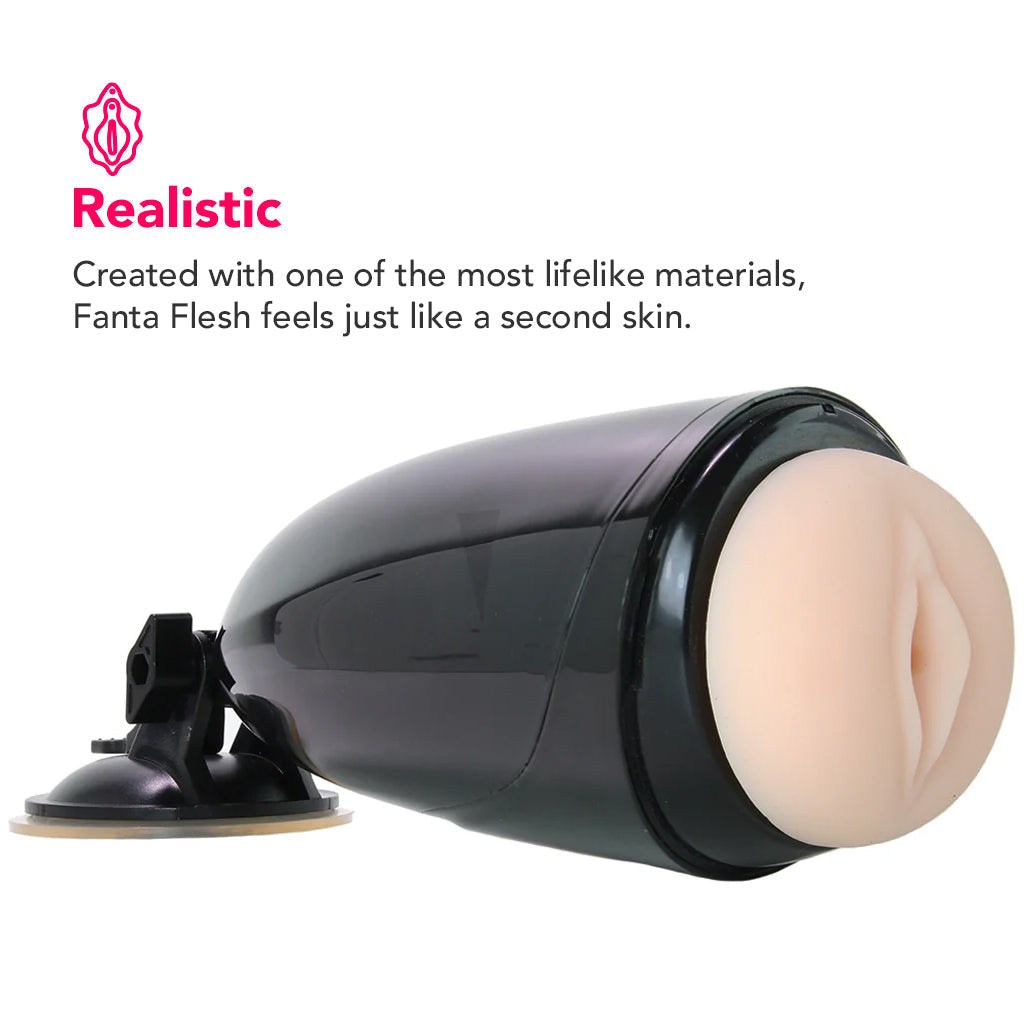 Dirty Talk Interactive Starter Stroker Male Masturbators > Self-Contained Strokers - Tophatter Daily Deals