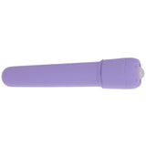 First Time Power Tingler Vibe in Purple - Tophatter's Adult Sex Toys Online Vibrators > Bullet and Egg Vibrators - Tophatter Daily Deals