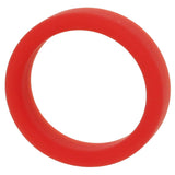 Soft Silicone C-Ring in Red Cock Rings - Tophatter Daily Deals