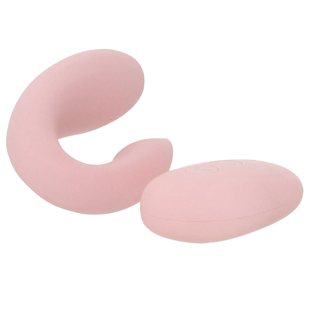 Loveline Daydream Compact Wearable G-Spot Vibe Vibrators > Wearable & Panty Vibrators - Tophatter Daily Deals
