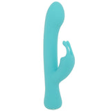 Zara Fiercely Powerful Rabbit Vibe in Teal - Tophatter's Adult Sex Toys Online Vibrators > Rabbit Vibrators - Tophatter Daily Deals