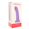 PinkCherry Premium 7 Inch Purple Silicone Dildo Dildo Sex Toys > G-Spot Dildos - Tophatter Daily Deals