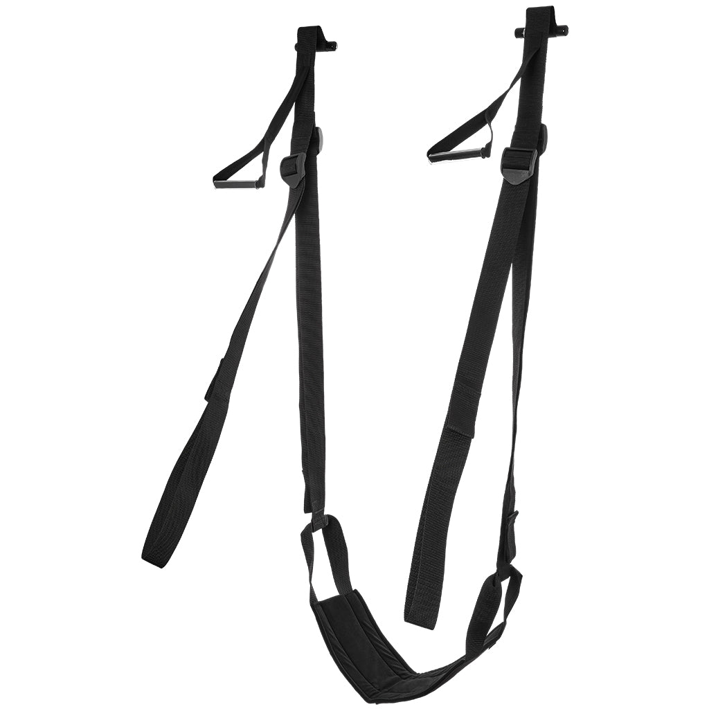 Door Jam Sex Sling - Tophatter's Adult Products Bondage and Fetish > Sex Swings and Suspension - Tophatter Daily Deals