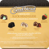 GoodHead Chocolates Slick Head Glide Pack Lubes and Lotions > Flavored Sex Lubes - Tophatter Daily Deals