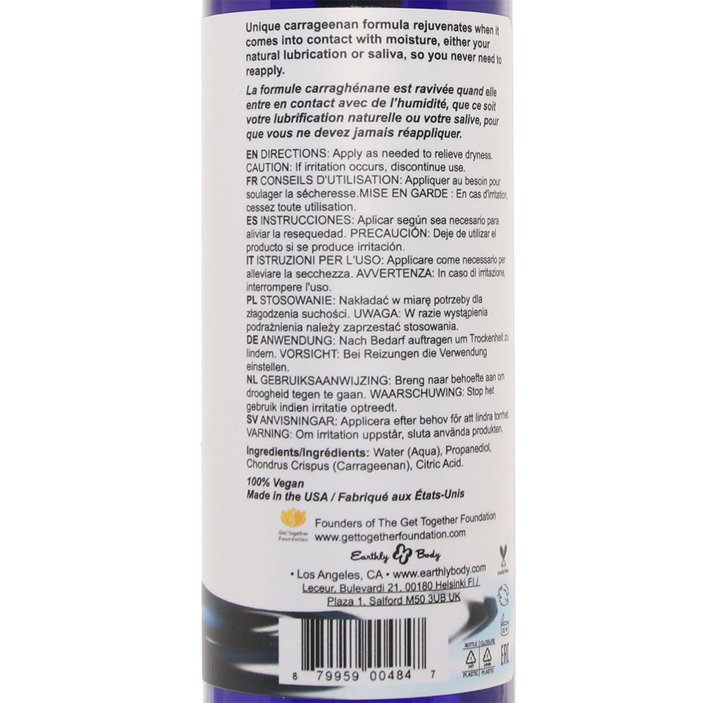 Water Slide Personal Lube in 8oz/236ml - Tophatter's Adult Products Lubes and Lotions > Water Based Sex Lubes - Tophatter Daily Deals