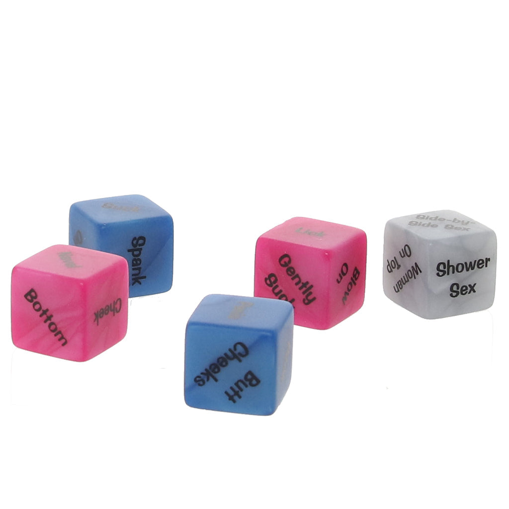 Let's F*ck! Dice Game Sensual Love > Games - Tophatter Daily Deals