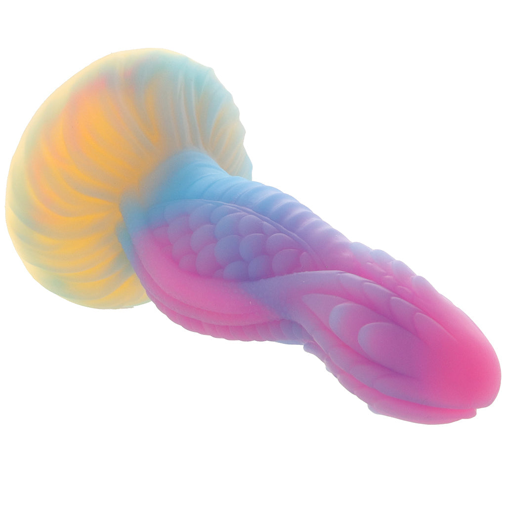 Fantasy F*ckers Dragon's Tongue Vac-U-Lock Dildo Dildo Sex Toys > G-Spot Dildos - Tophatter Daily Deals