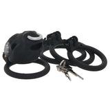 Master Series Bull Chastity Cage - Tophatter's Adult Sex Toys Online Bondage and Fetish > Cock and Ball Devices - Tophatter Daily Deals