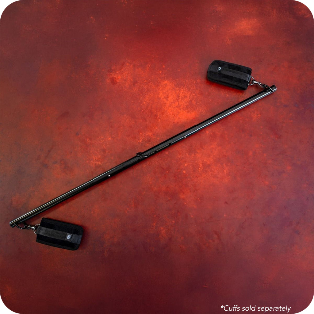 Sei Mio Spread Far & Wide Spreader Bar Bondage and Fetish > Tools & Accessories - Tophatter Daily Deals