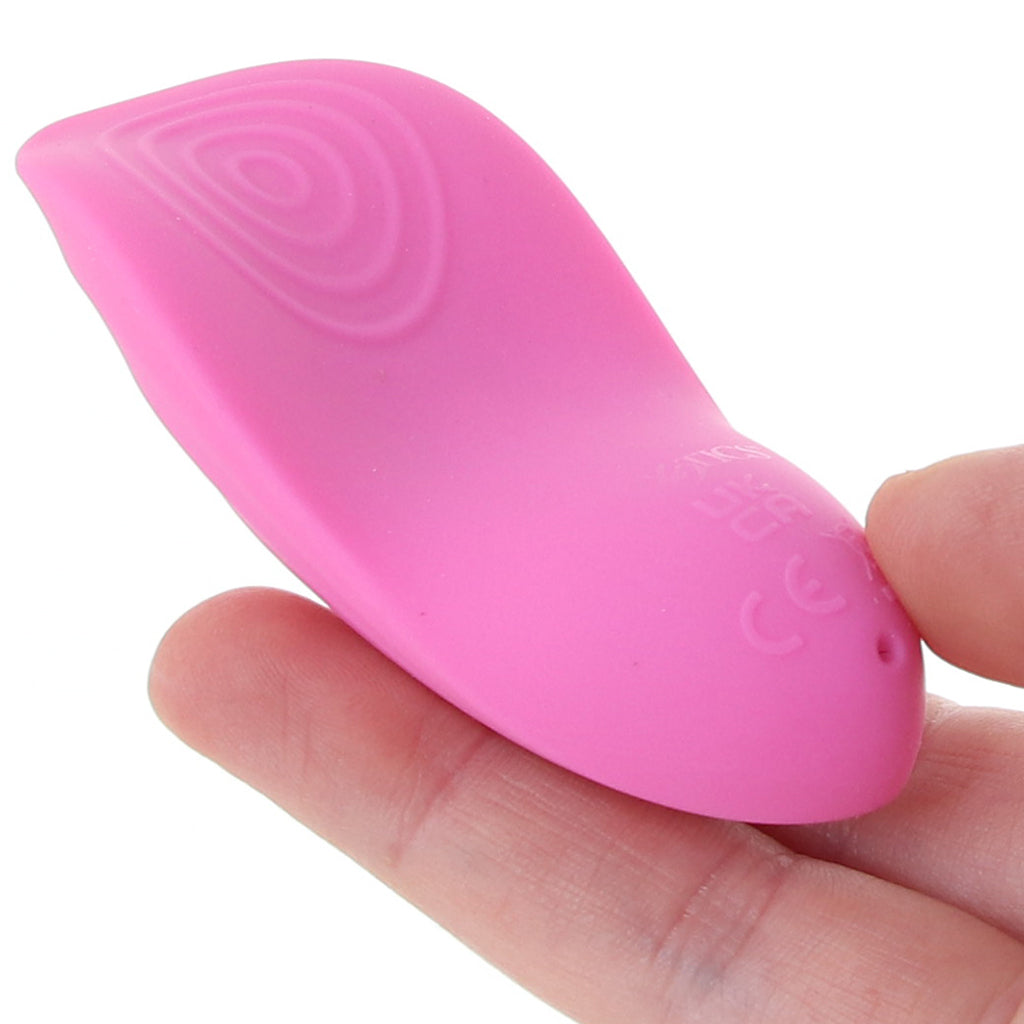 LuvMor Teases Rechargeable Vibe - Tophatter's Vibrator Deals Online Vibrators > Clitoral Stimulators - Tophatter Daily Deals