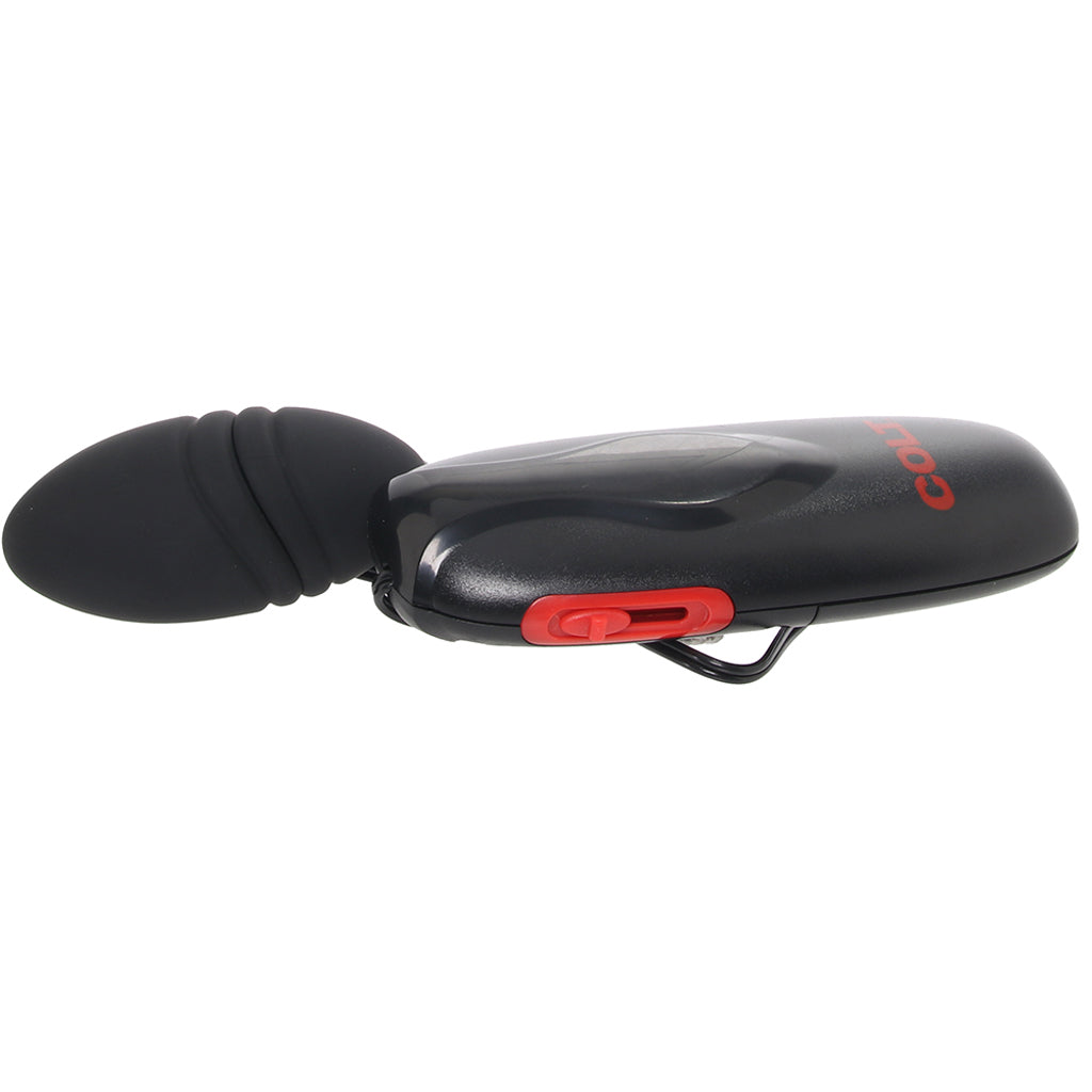 Colt Turbo Bullet Vibe in Black - Tophatter's Adult Products Vibrators > Bullet and Egg Vibrators - Tophatter Daily Deals