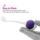 Wellness 3 Step Progressive Kegel Training Kit Shop by Brand > Blush - Tophatter Daily Deals