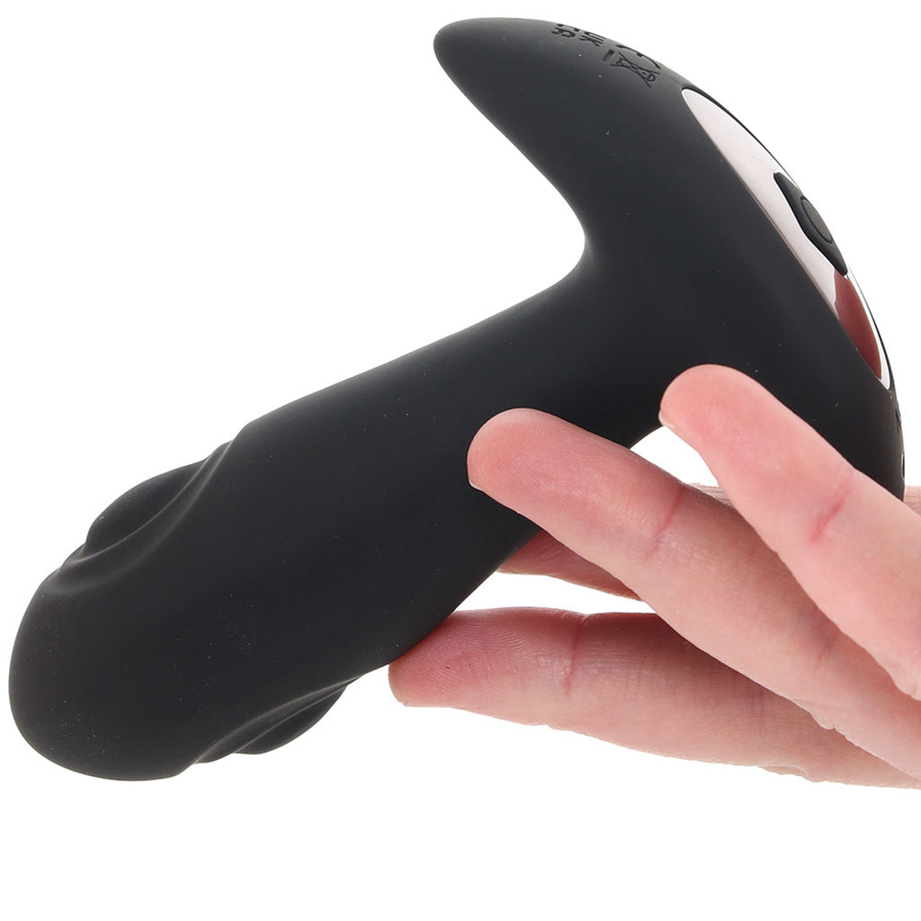 Atomic Tapping Anal Plug - Tophatter's Adult Sex Toys Online Anal Sex Toys > Butt Plugs - Tophatter Daily Deals