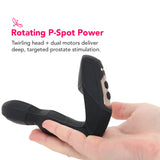 Zero Tolerance Mr. Prostate Vibe Anal Sex Toys > Prostate Massagers - Tophatter Daily Deals