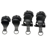 Master Series All Access Bed Restraint Kit Bondage and Fetish > Restraints - Tophatter Daily Deals