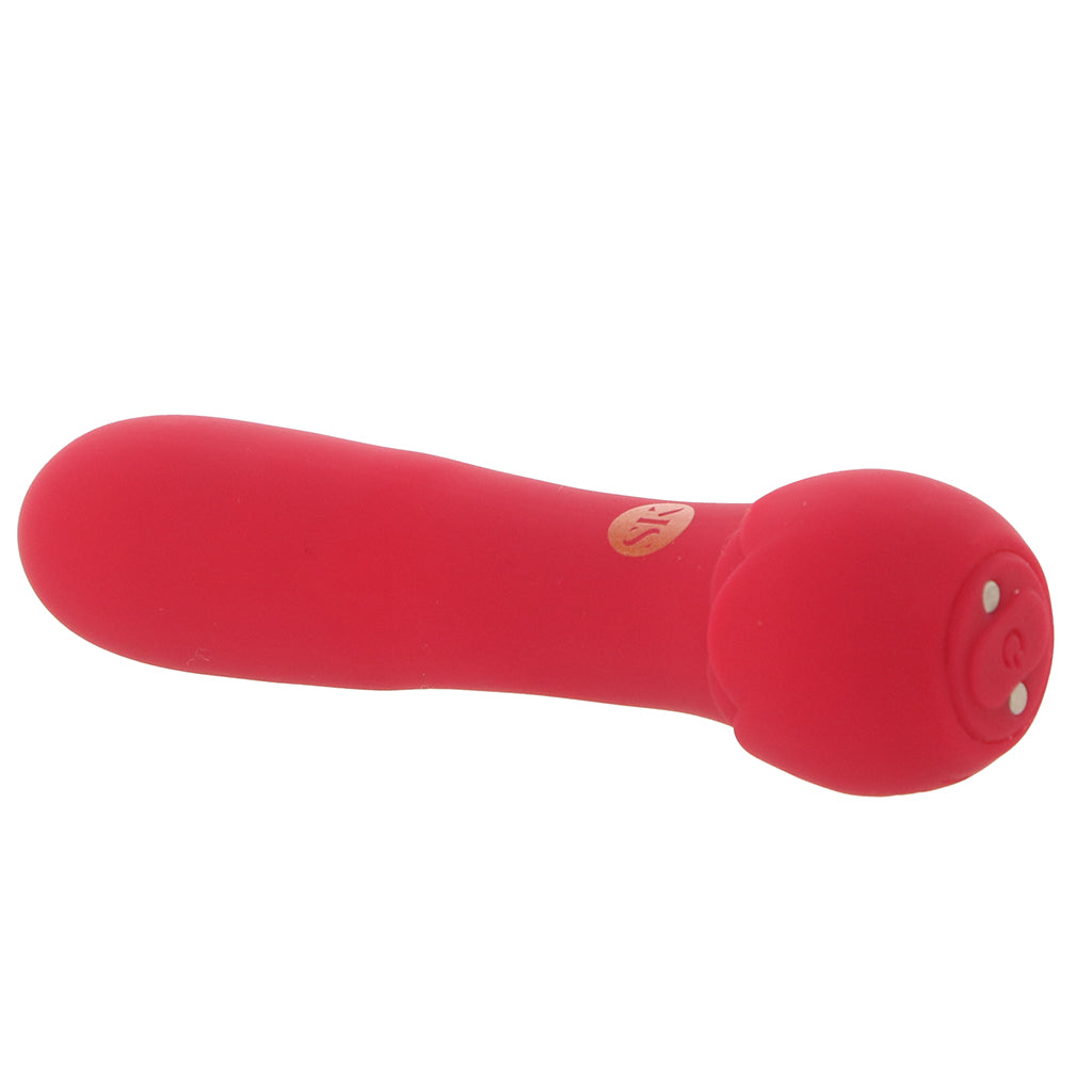Secret Kisses Rosegasm Lush Bliss Bullet Vibe Vibrators > Bullet and Egg Vibrators - Tophatter Daily Deals