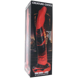 Creature Cocks King Cobra Large Silicone Dildo Dildo Sex Toys > Non-Phallic Dildos - Tophatter Daily Deals