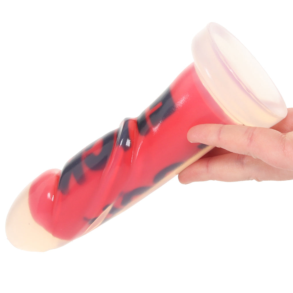 Master Series F*ck Silicone Dildo Dildo Sex Toys > Realistic Dildos - Tophatter Daily Deals