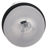 Pumped SonicPull Auto Stroker in Gunmetal Male Masturbators > Auto Strokers - Tophatter Daily Deals