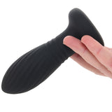 Atomic Thrusting Light-Up Plug - Tophatter's Vibrator Deals Online Anal Sex Toys > Butt Plugs - Tophatter Daily Deals