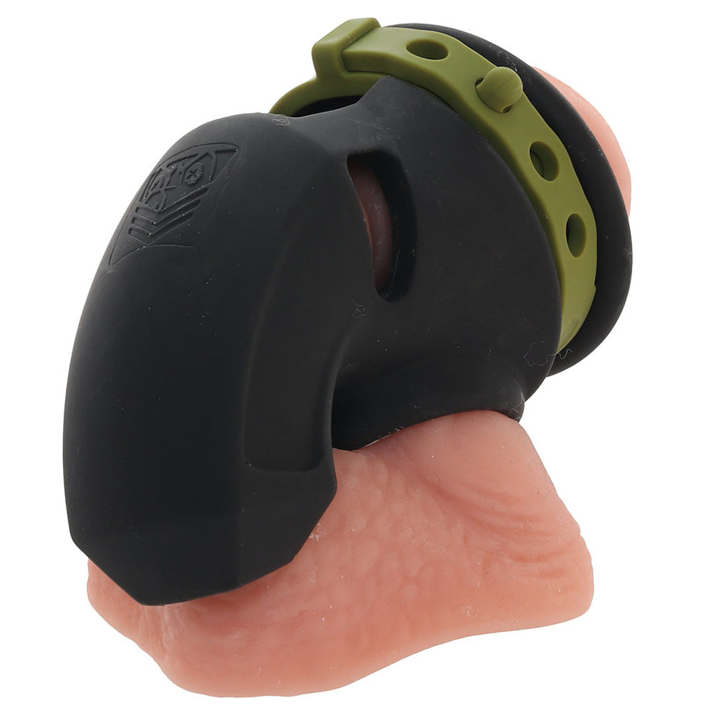 Fort Troff Cumfort Cage Bondage and Fetish > Cock and Ball Devices - Tophatter Daily Deals