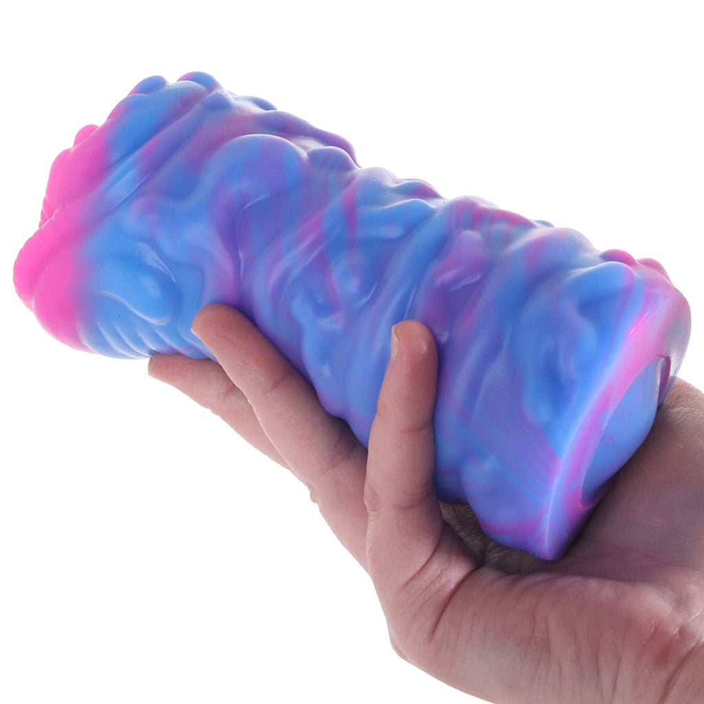Creature Cocks Cyclone Alien Vagina Stroker Male Masturbators > Pocket Strokers - Tophatter Daily Deals