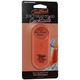 GoodHead Dry Mouth Spray To-Go in Peach Bellini Lubes and Lotions > Flavored Sex Lubes - Tophatter Daily Deals