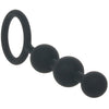 All About Anal 3 Bead Silicone Anal Beads Anal Sex Toys > Anal Beads - Tophatter Daily Deals