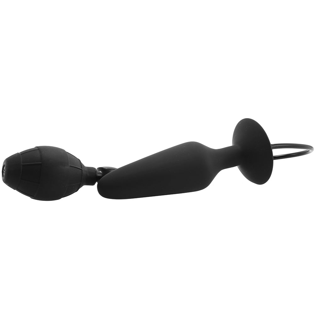 COLT XXXL Pumper Plug with Detachable Hose - Tophatter's Adult Products Anal Sex Toys > Butt Plugs - Tophatter Daily Deals