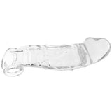 Size Matters 2 Inch Clear Extender Sleeve Male Enhancement > Extenders and Sleeves - Tophatter Daily Deals