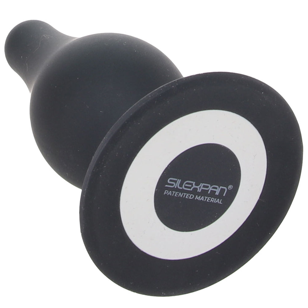SILEX-D Model 2 Premium Silicone Butt Plug in Medium Anal Sex Toys > Butt Plugs - Tophatter Daily Deals