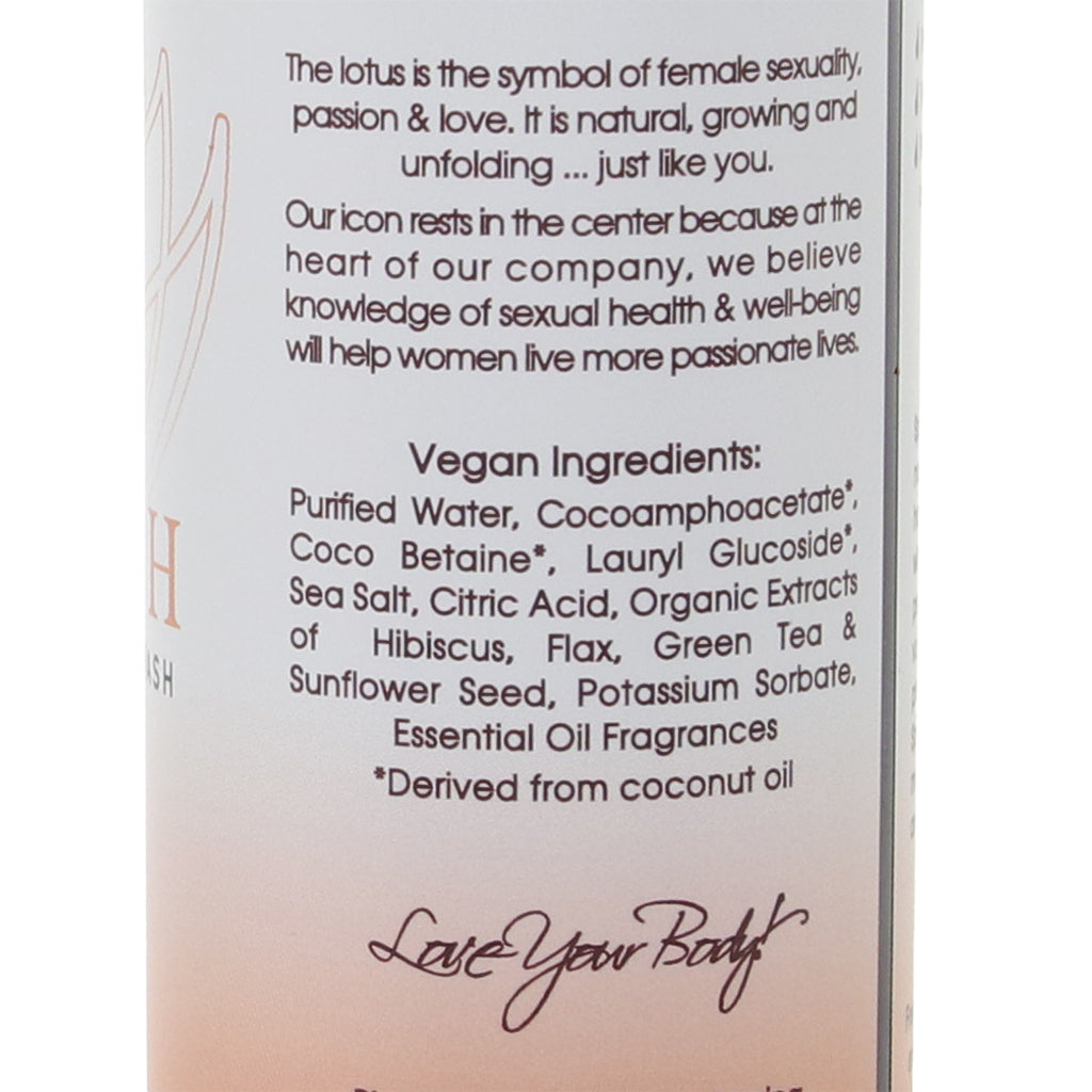 Splash Feminine Wash 8.5oz/255ml in Mango Passion Sensual Love > Personal Care - Tophatter Daily Deals