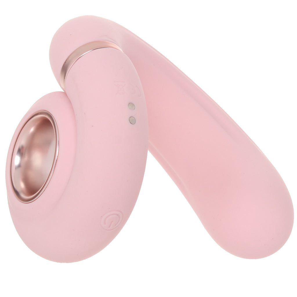 Loveline Tourner Swirl Vibe - Tophatter's Adult Sex Toys Online Vibrators > G-Spot Vibrators - Tophatter Daily Deals