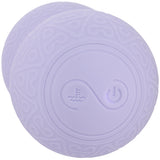 Loveline ComfortPulse Duo Heating Massager Vibrators > Clitoral Stimulators - Tophatter Daily Deals