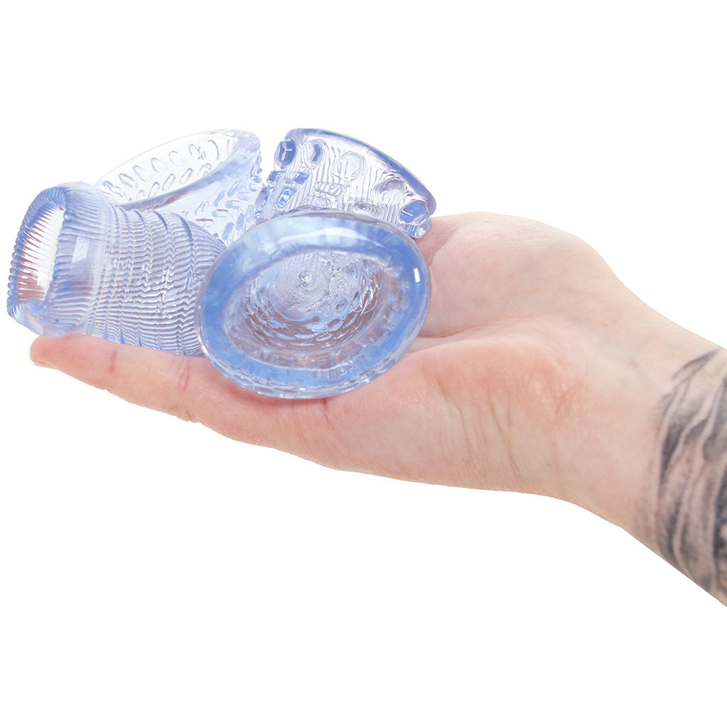 Delite Jerk It Stroker Kit Male Masturbators > Discreet Masturbators - Tophatter Daily Deals