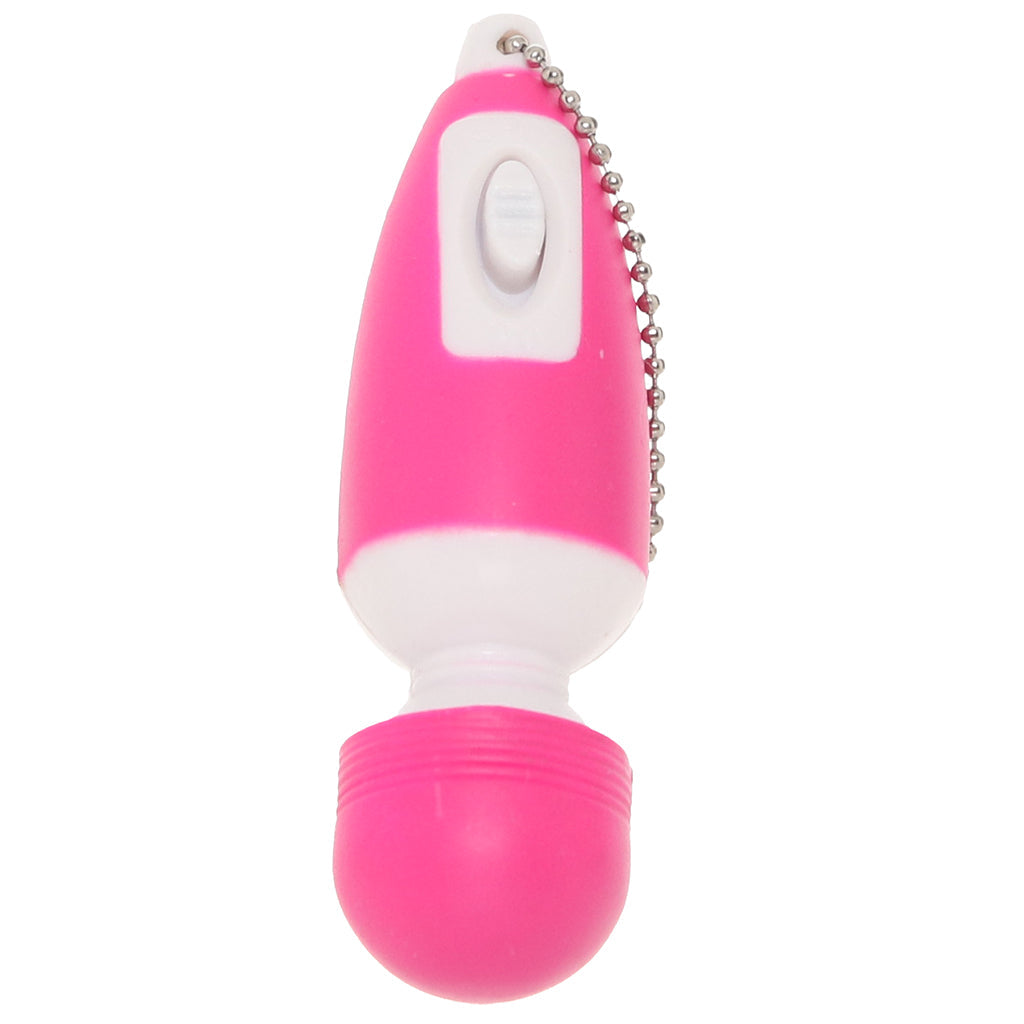 PinkCherry Key To Pleasure Micro Wand - Tophatter's Adult Products Vibrators > Clitoral Stimulators - Tophatter Daily Deals