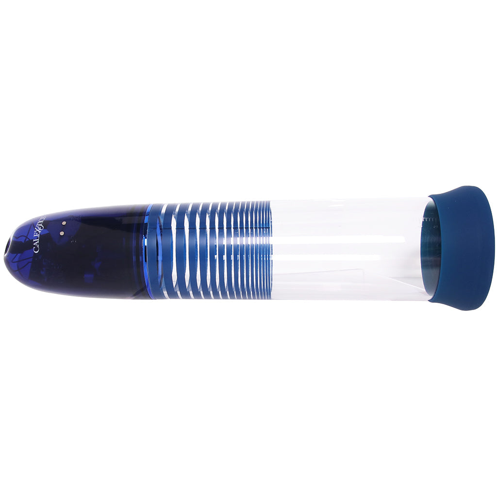 Optimum Series Ultimate Waterproof Smart Pump - Tophatter's Adult Sex Toys Online Male Enhancement > Penis Pumps - Tophatter Daily Deals
