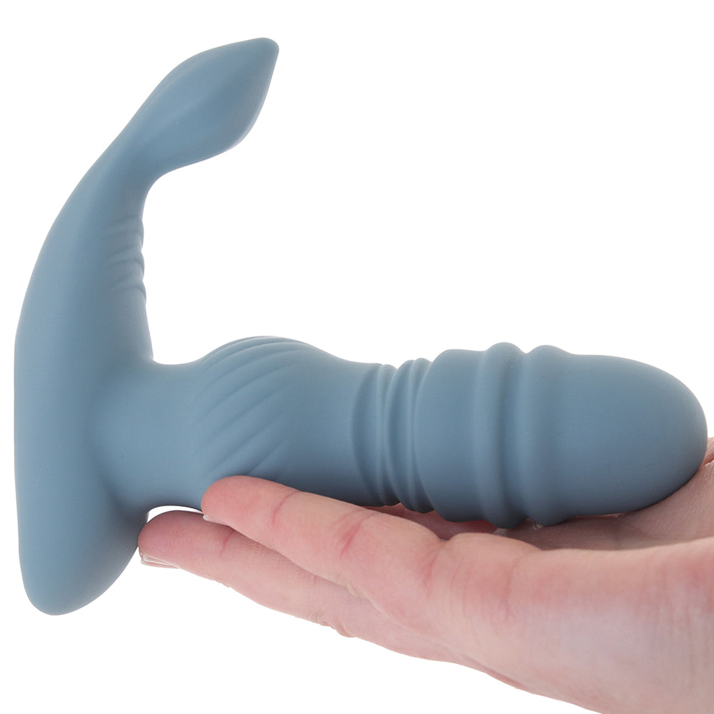 Renegade Apex Thrusting Prostate Massager Anal Sex Toys > Prostate Massagers - Tophatter Daily Deals