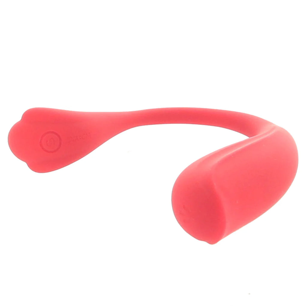 Phoenix Neo 2 App Controlled Vibe in Red - Tophatter's Vibrator Deals Online Vibrators > Bullet and Egg Vibrators - Tophatter Daily Deals